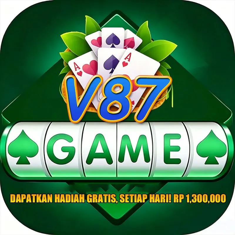 v87 APK Resmi Unduh