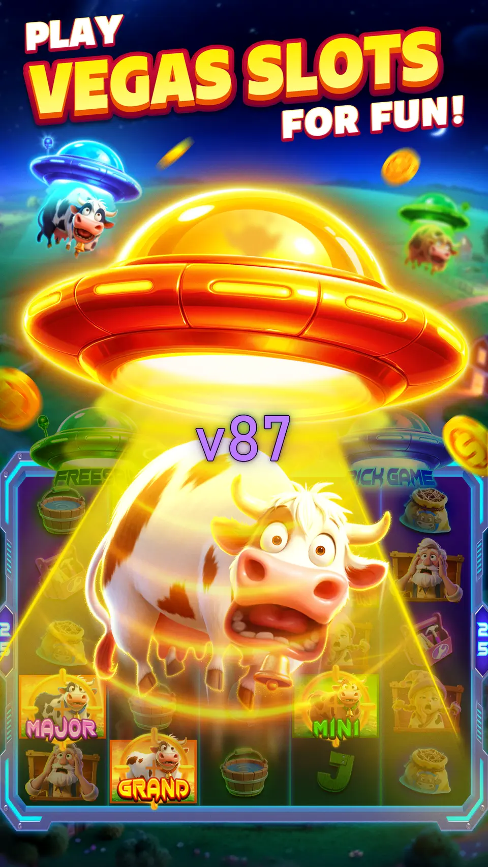 v87 Tangkapan Layar - APK Resmi